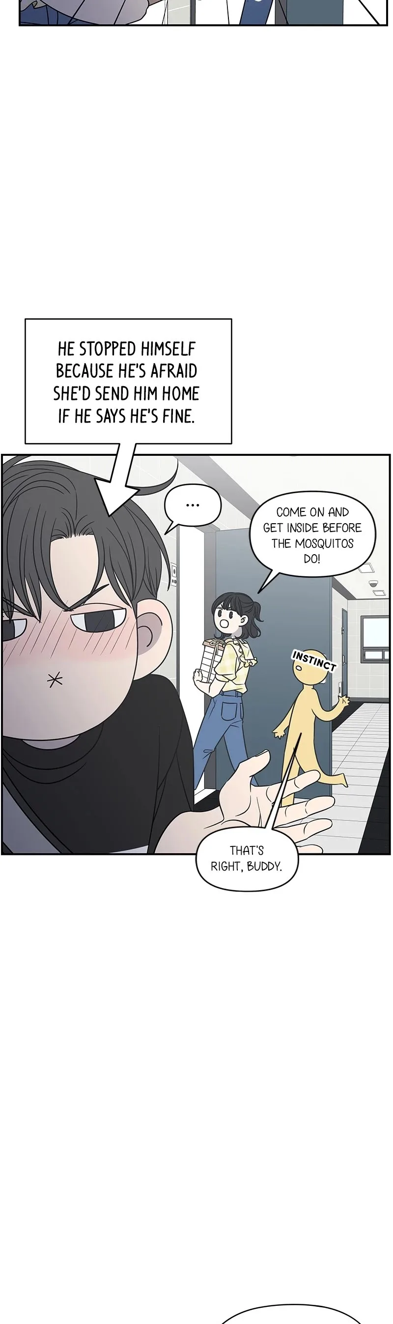 A Guide to Proper Dating Chapter 111 page 4