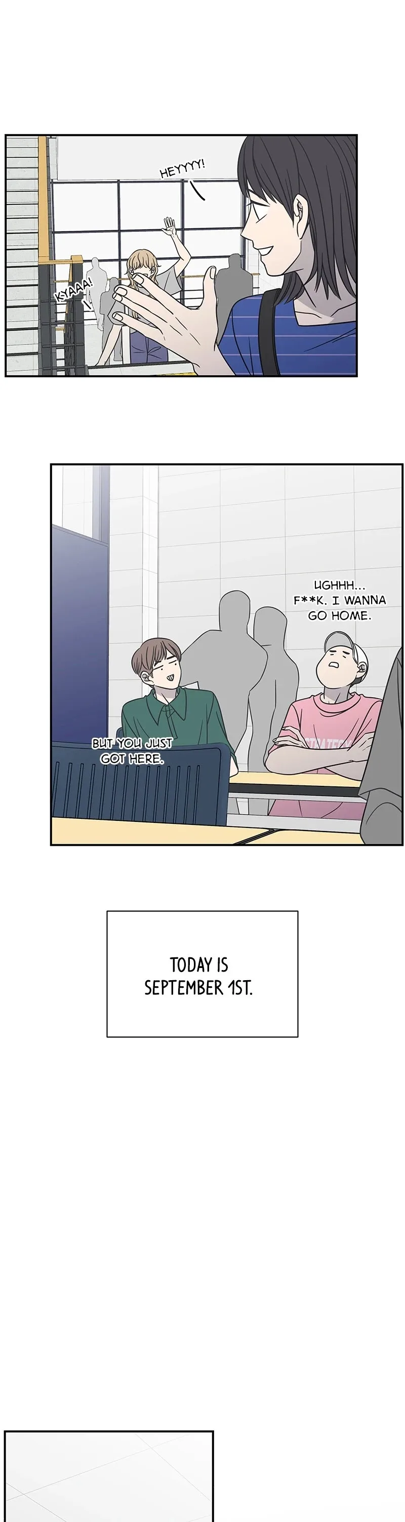 A Guide to Proper Dating Chapter 110 page 2