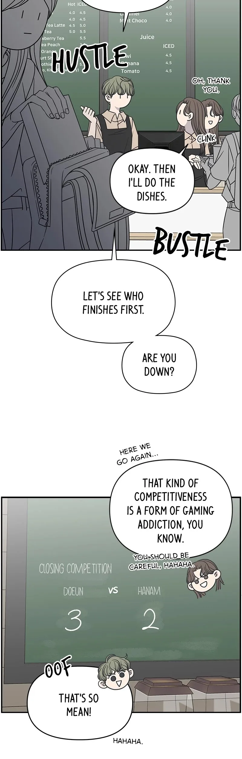 A Guide to Proper Dating Chapter 111 page 9