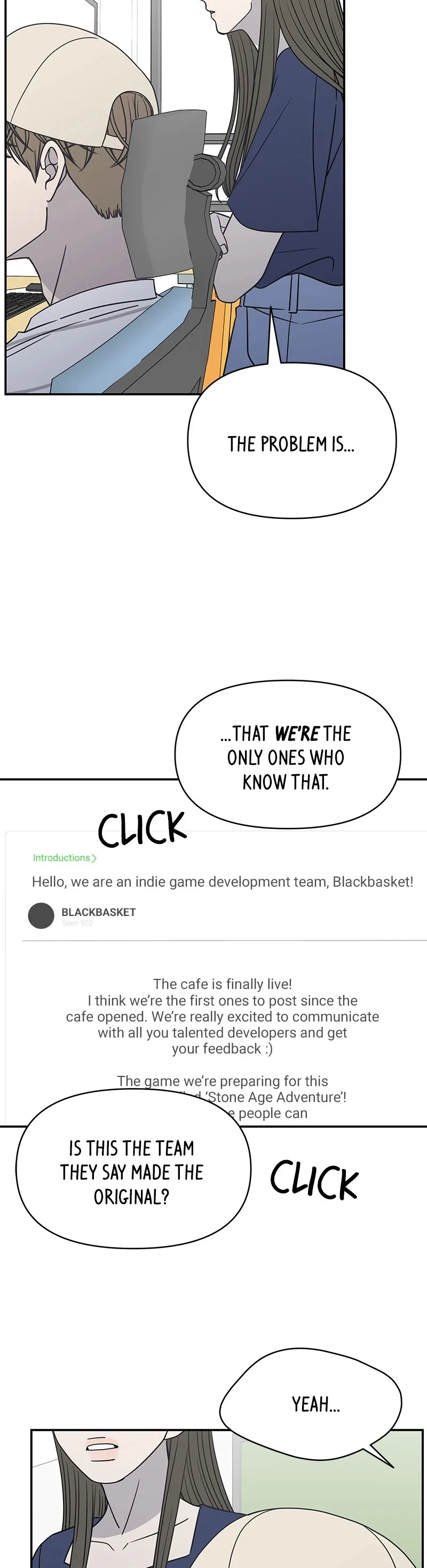 A Guide to Proper Dating Chapter 107 page 33