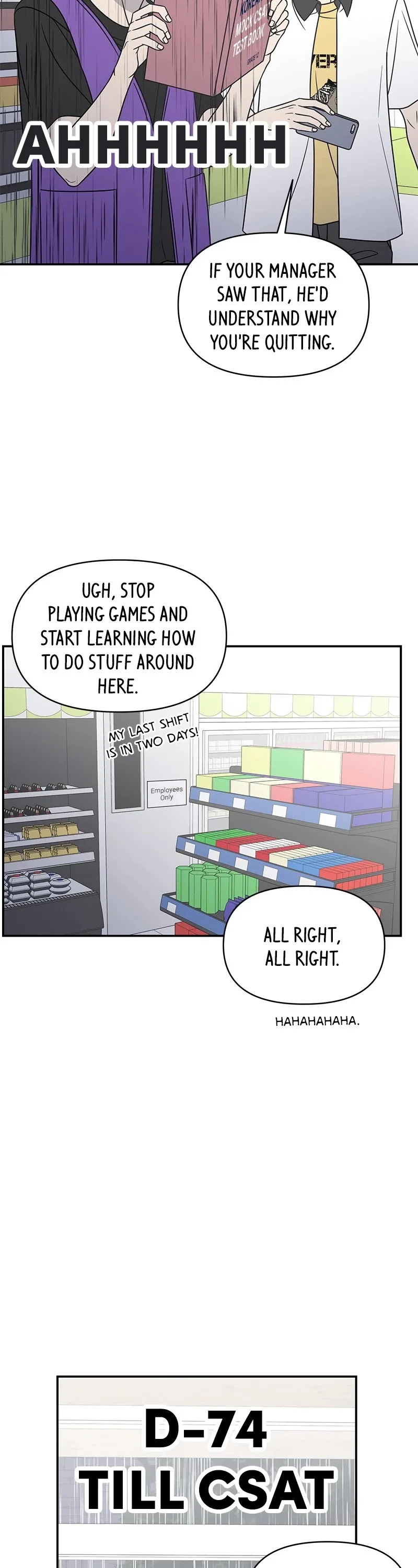 A Guide to Proper Dating Chapter 108 page 22