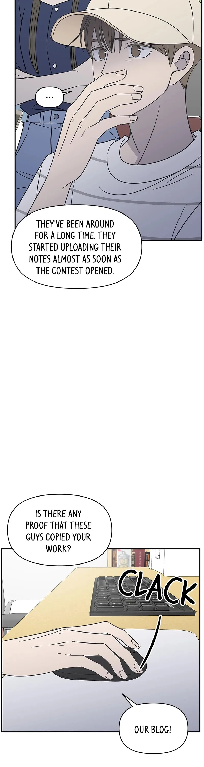 A Guide to Proper Dating Chapter 107 page 34
