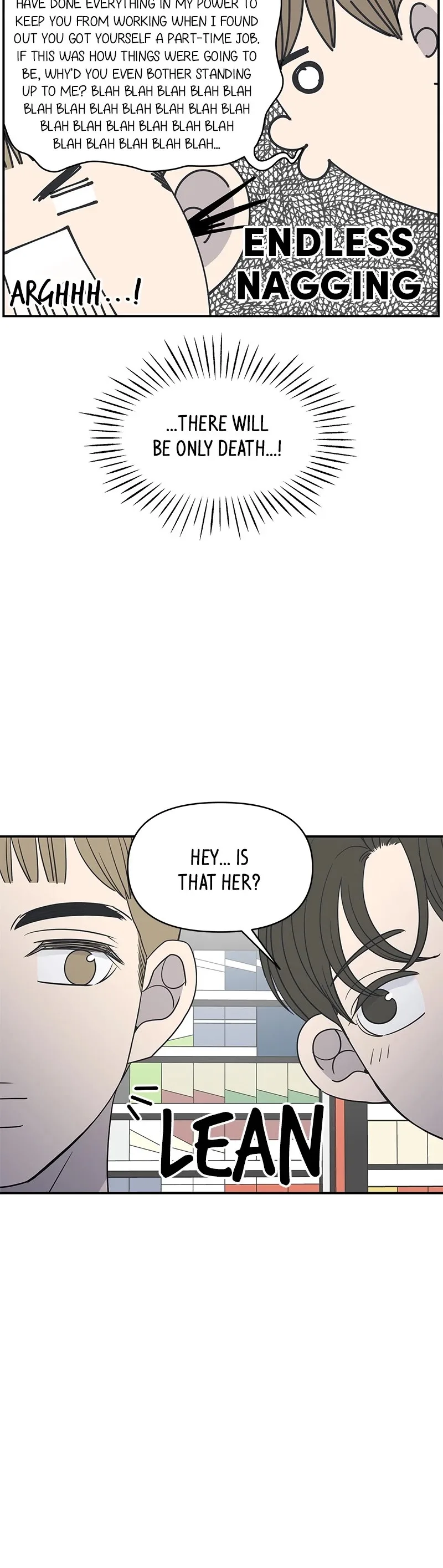 A Guide to Proper Dating Chapter 108 page 24