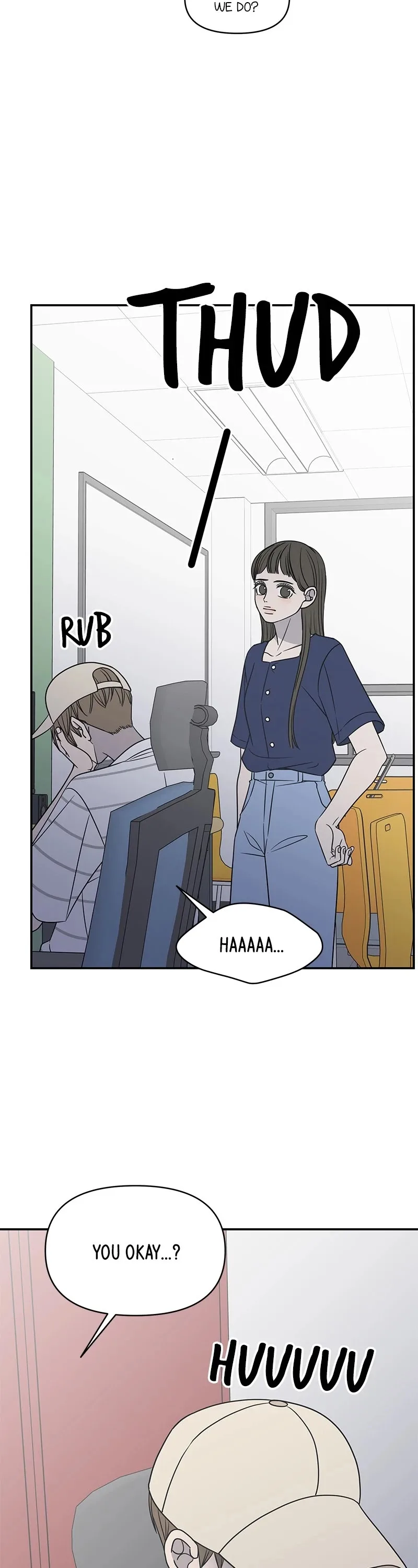 A Guide to Proper Dating Chapter 107 page 38