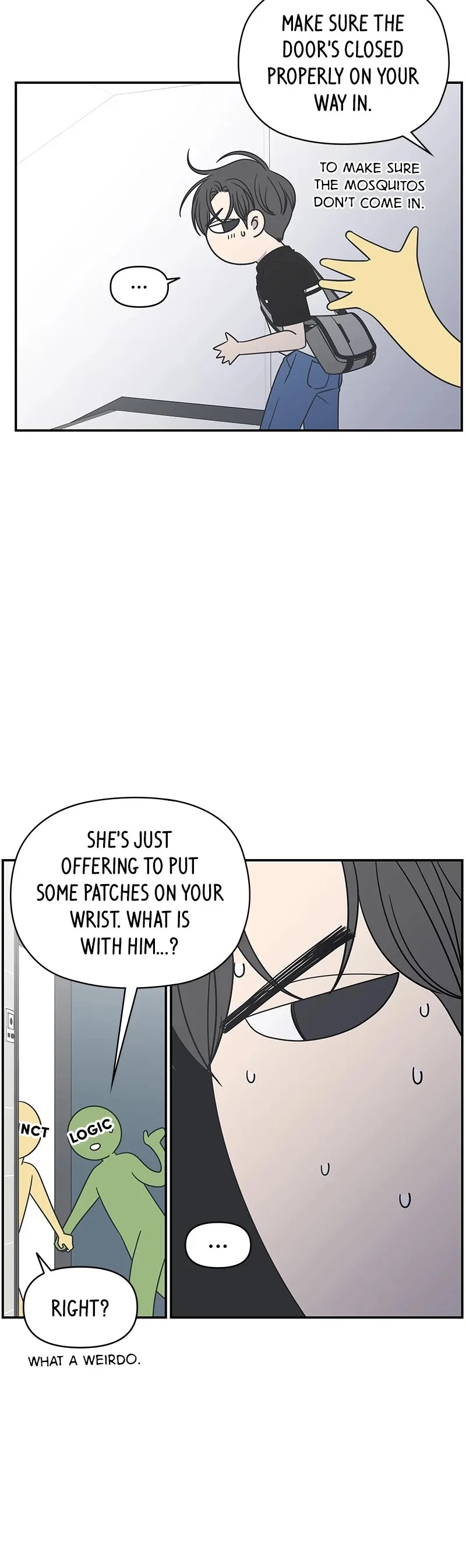 A Guide to Proper Dating Chapter 111 page 5