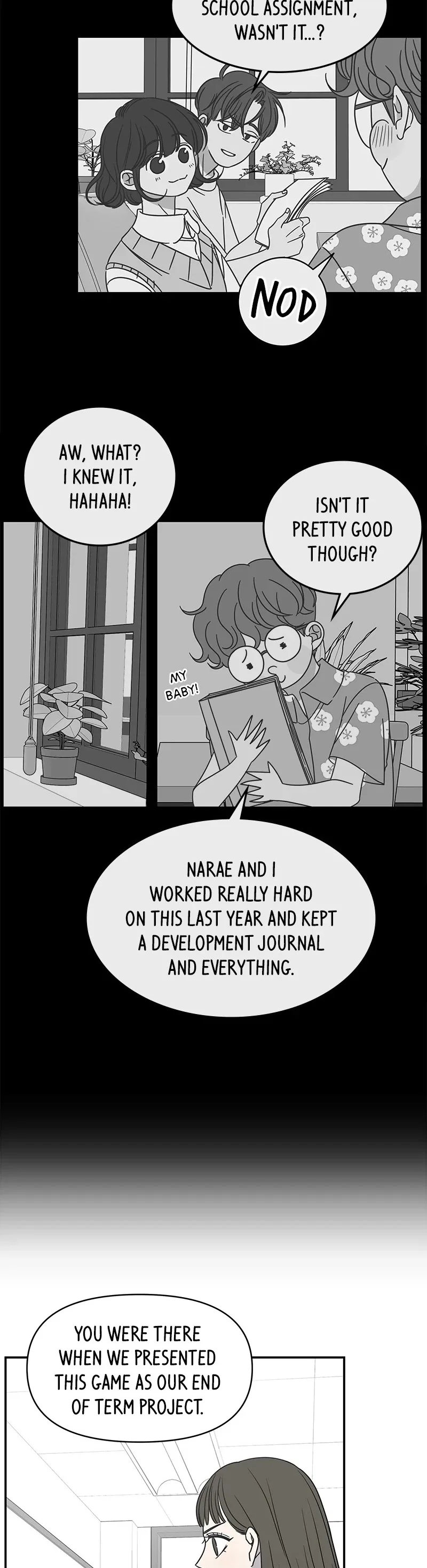 A Guide to Proper Dating Chapter 107 page 32