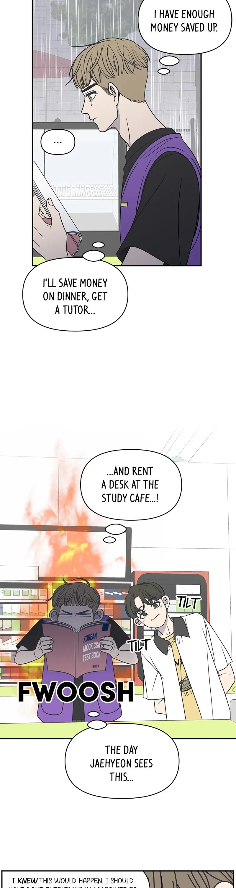 A Guide to Proper Dating Chapter 108 page 23