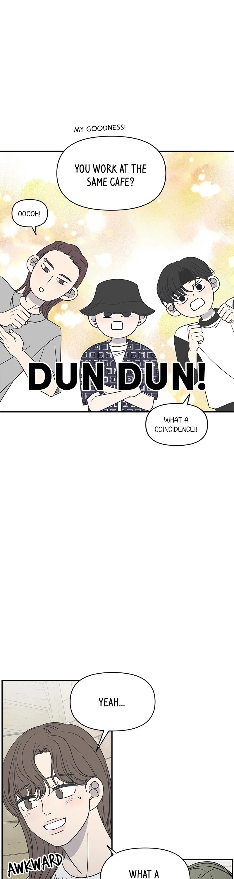 A Guide to Proper Dating Chapter 112 page 2