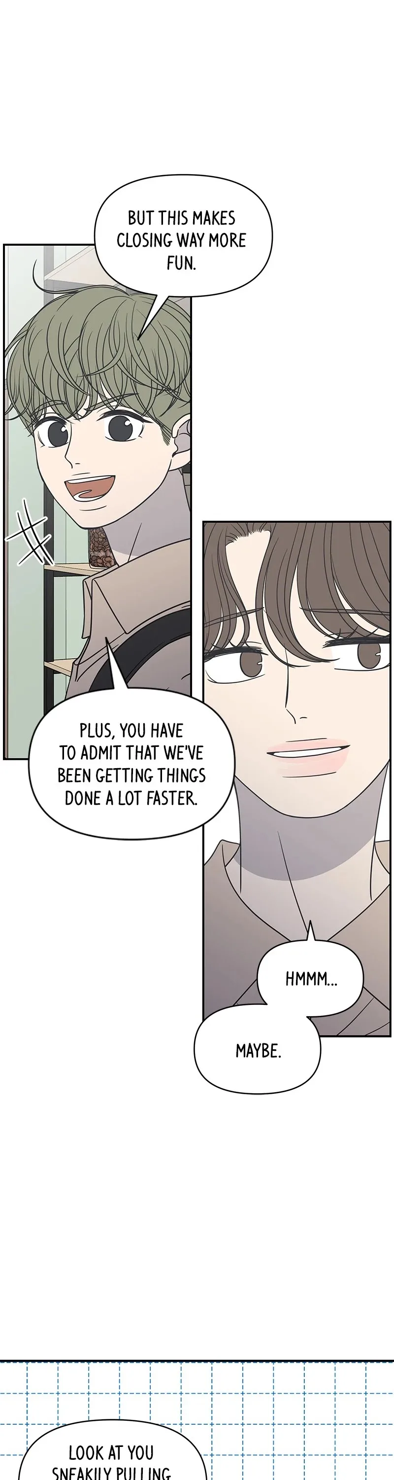 A Guide to Proper Dating Chapter 111 page 10