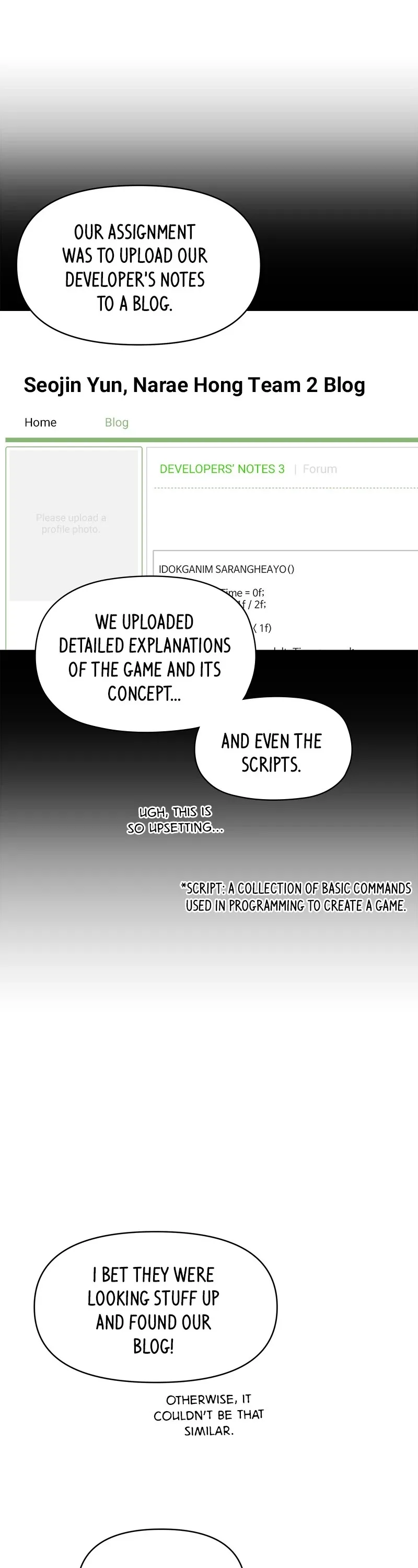 A Guide to Proper Dating Chapter 107 page 35