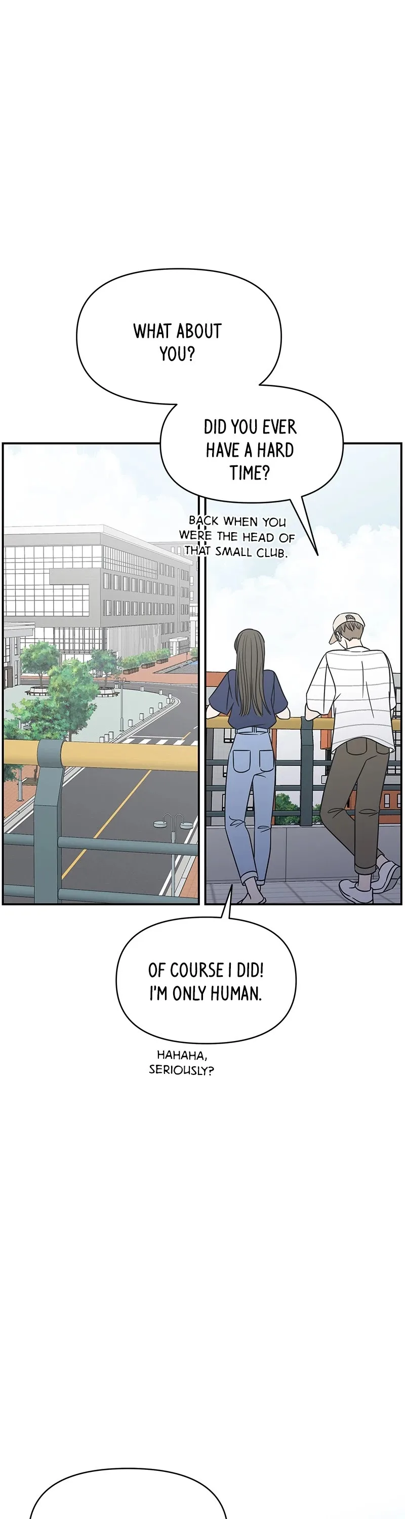 A Guide to Proper Dating Chapter 107 page 42