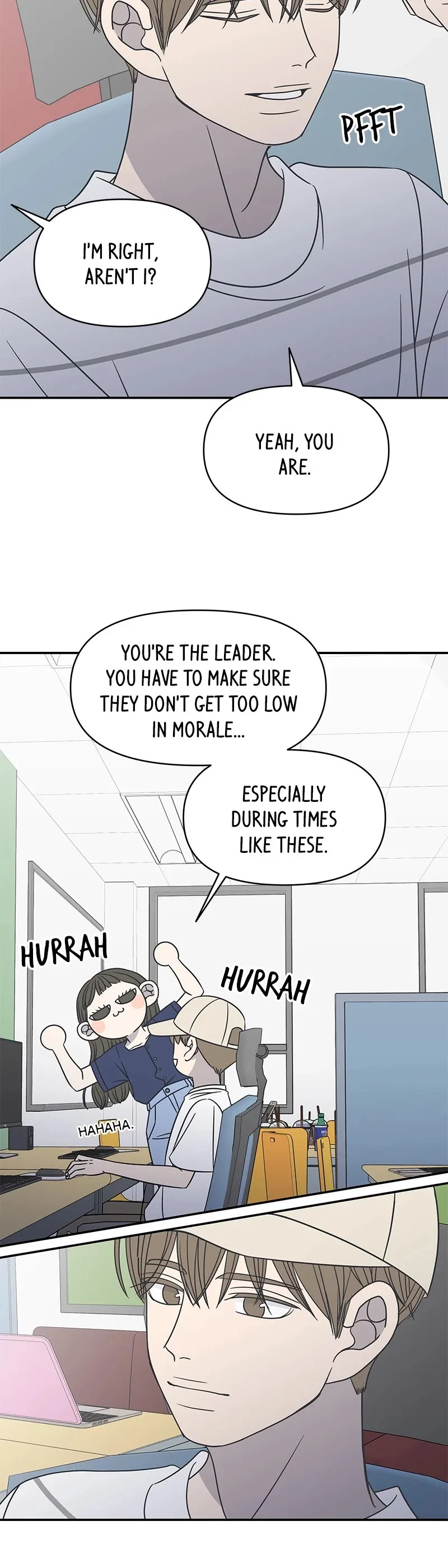 A Guide to Proper Dating Chapter 107 page 41