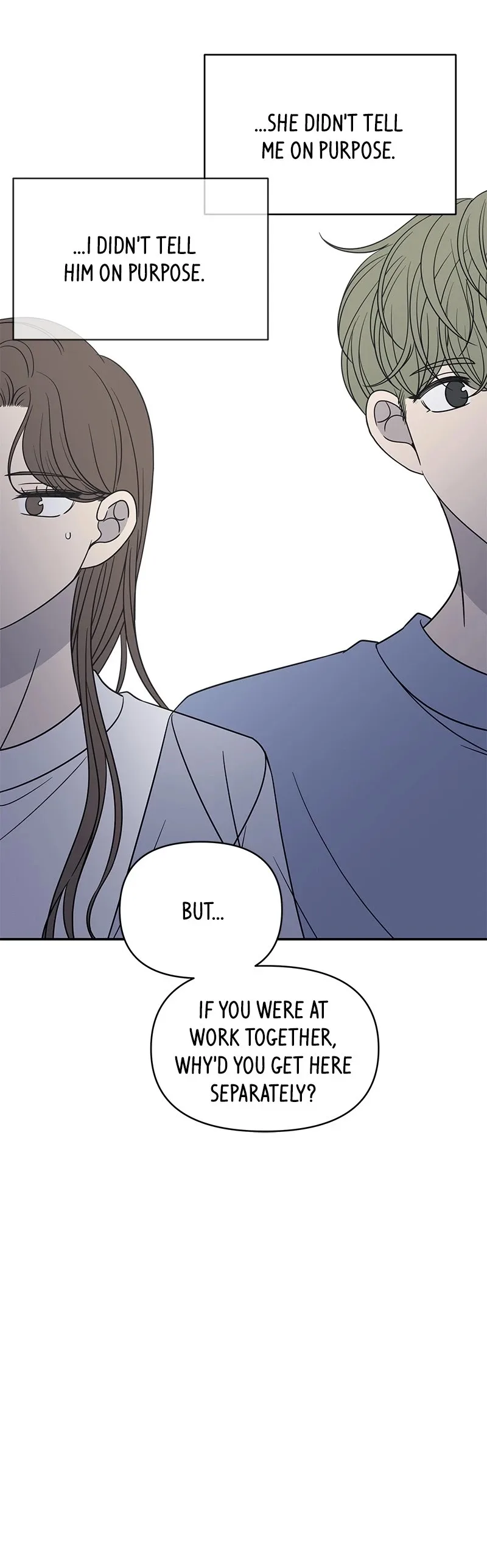 A Guide to Proper Dating Chapter 112 page 4