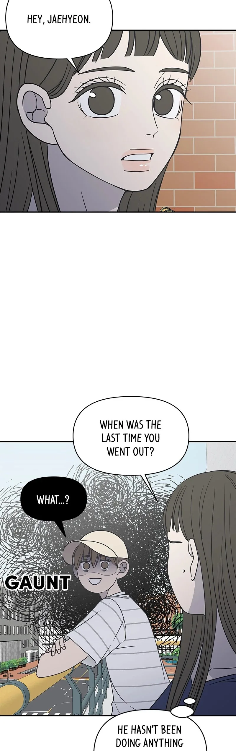 A Guide to Proper Dating Chapter 107 page 44