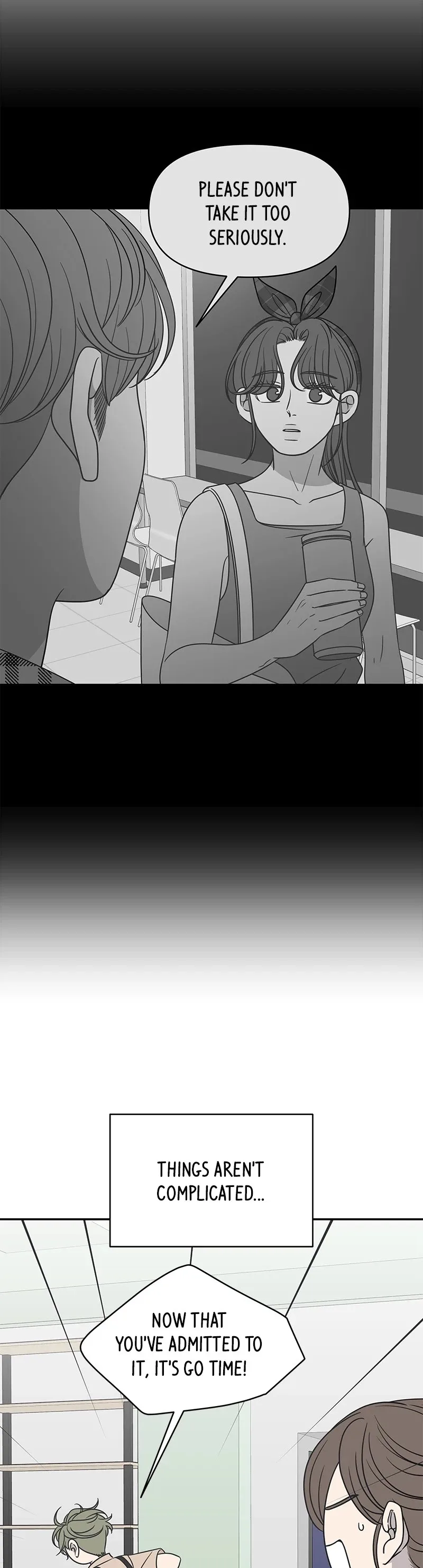 A Guide to Proper Dating Chapter 111 page 12
