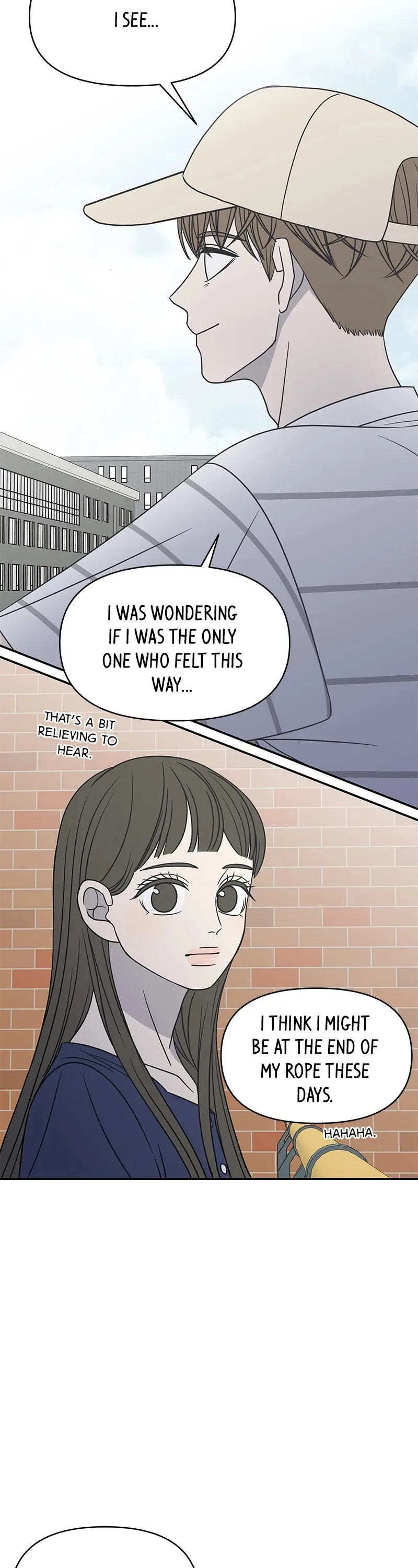 A Guide to Proper Dating Chapter 107 page 43