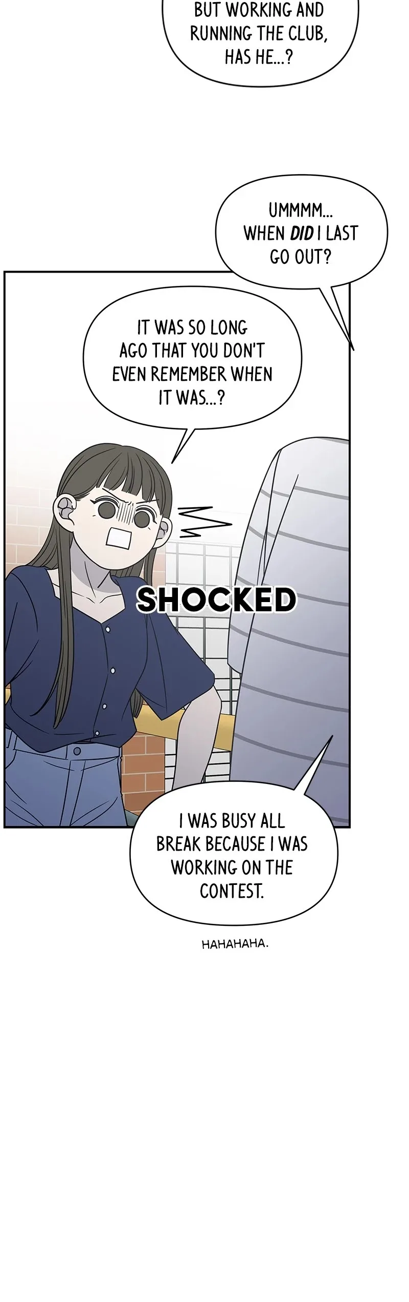 A Guide to Proper Dating Chapter 107 page 45