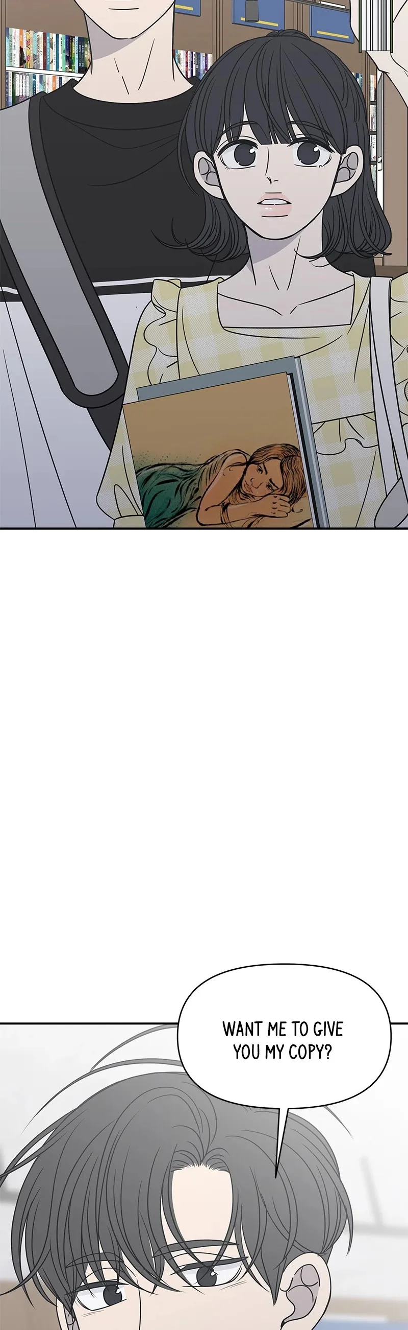 A Guide to Proper Dating Chapter 110 page 9