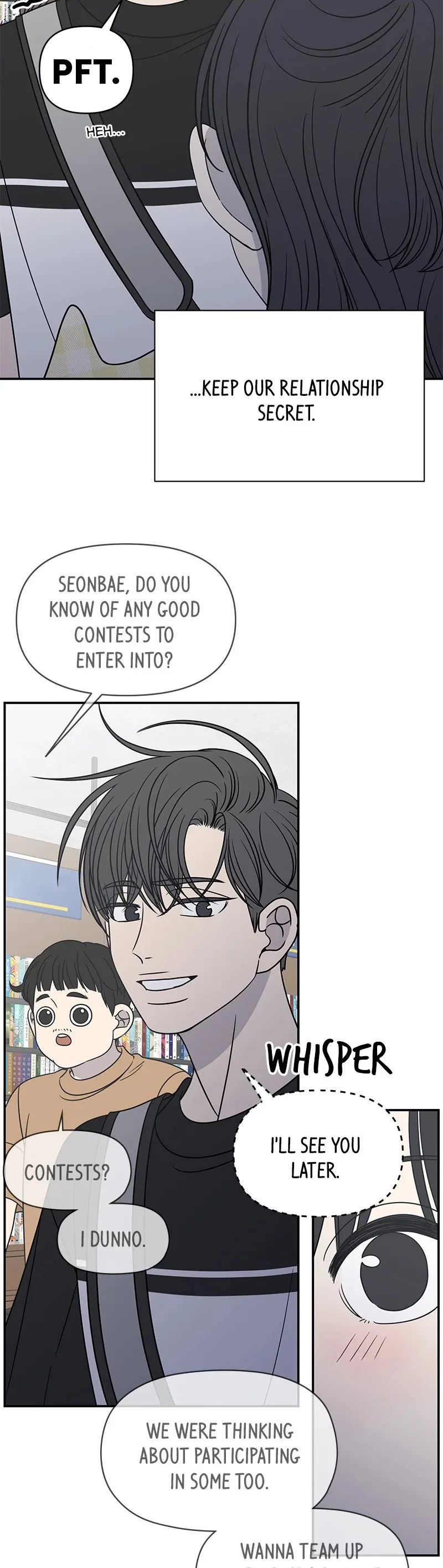 A Guide to Proper Dating Chapter 110 page 13