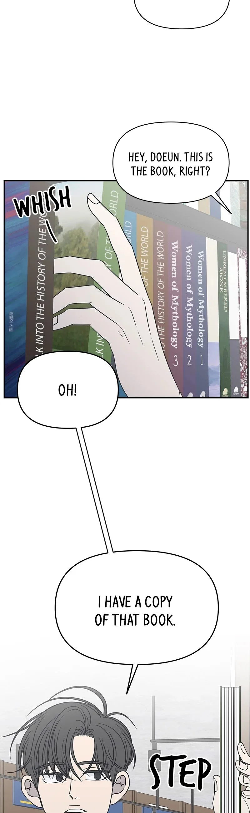 A Guide to Proper Dating Chapter 110 page 8