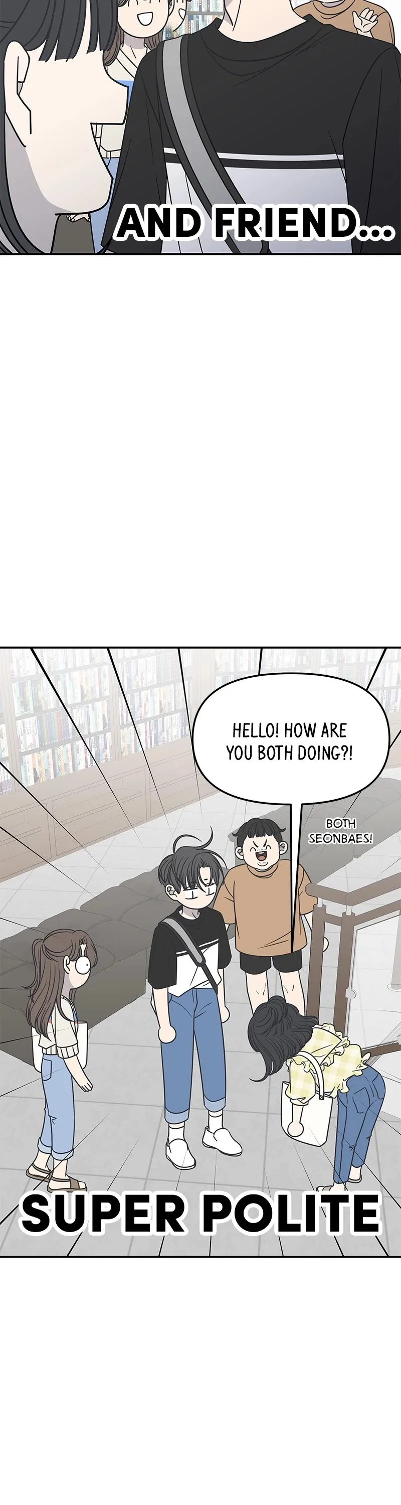 A Guide to Proper Dating Chapter 110 page 11