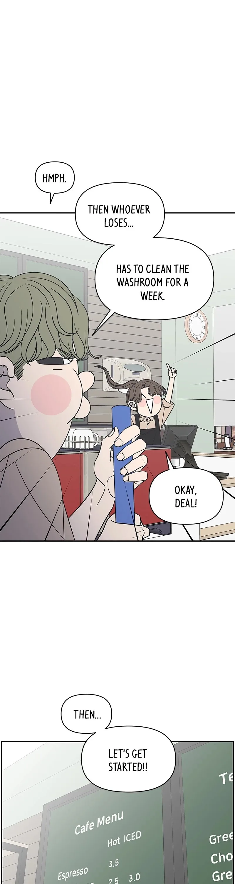 A Guide to Proper Dating Chapter 111 page 15