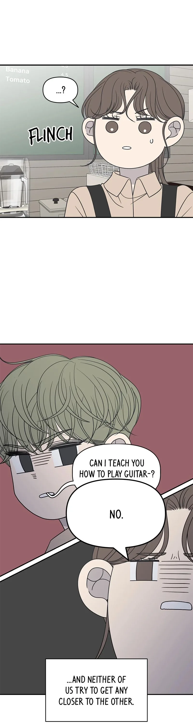 A Guide to Proper Dating Chapter 111 page 14