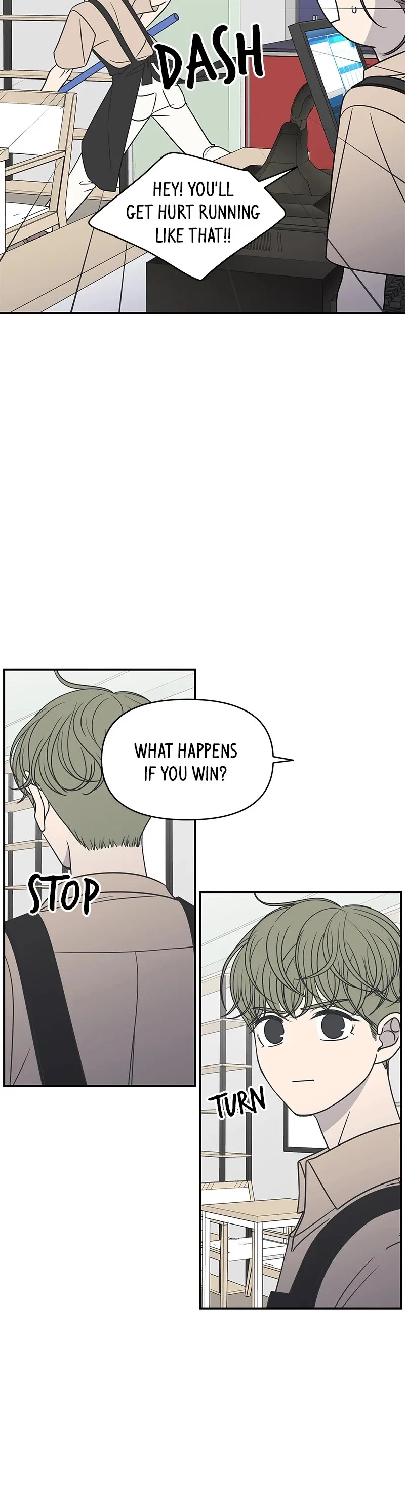 A Guide to Proper Dating Chapter 111 page 13