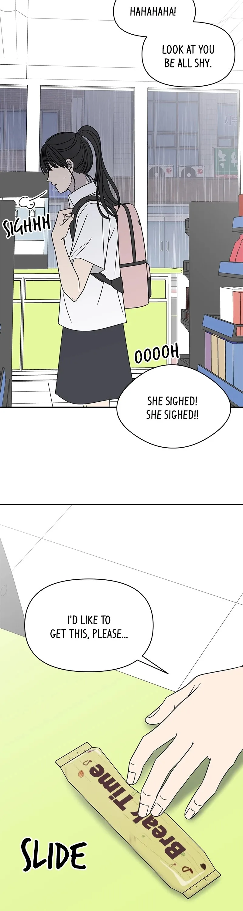 A Guide to Proper Dating Chapter 108 page 27