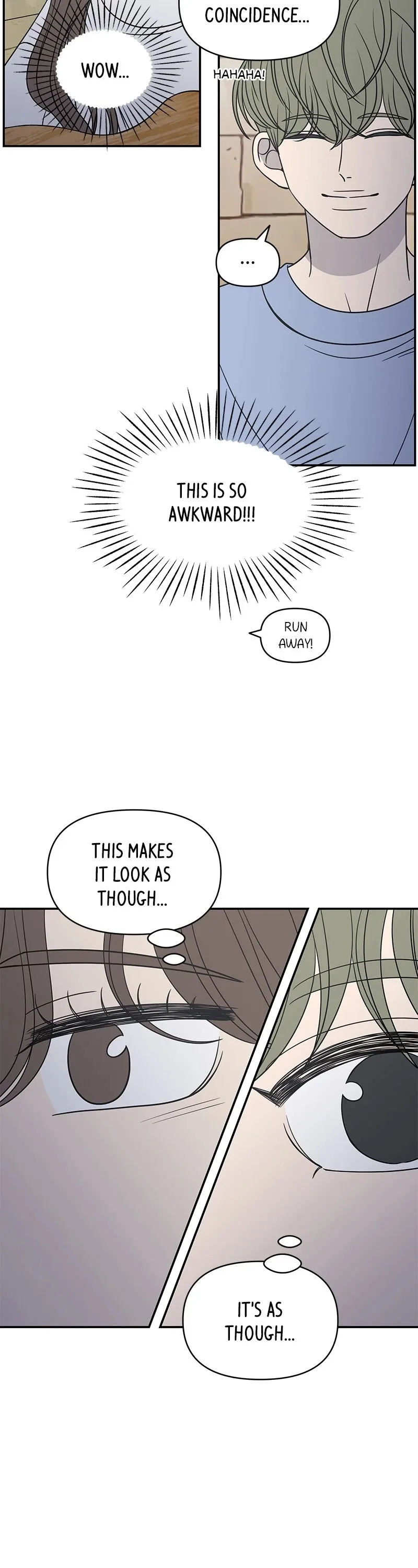 A Guide to Proper Dating Chapter 112 page 3