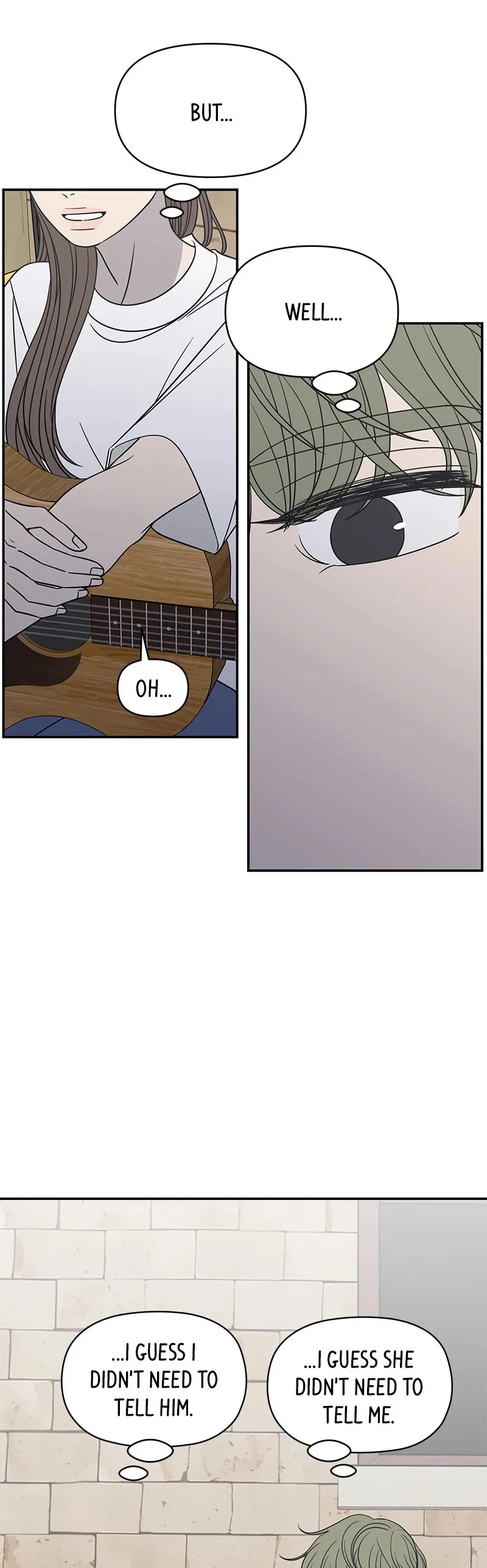 A Guide to Proper Dating Chapter 112 page 5