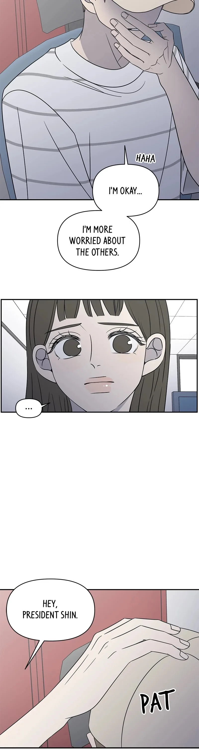 A Guide to Proper Dating Chapter 107 page 39