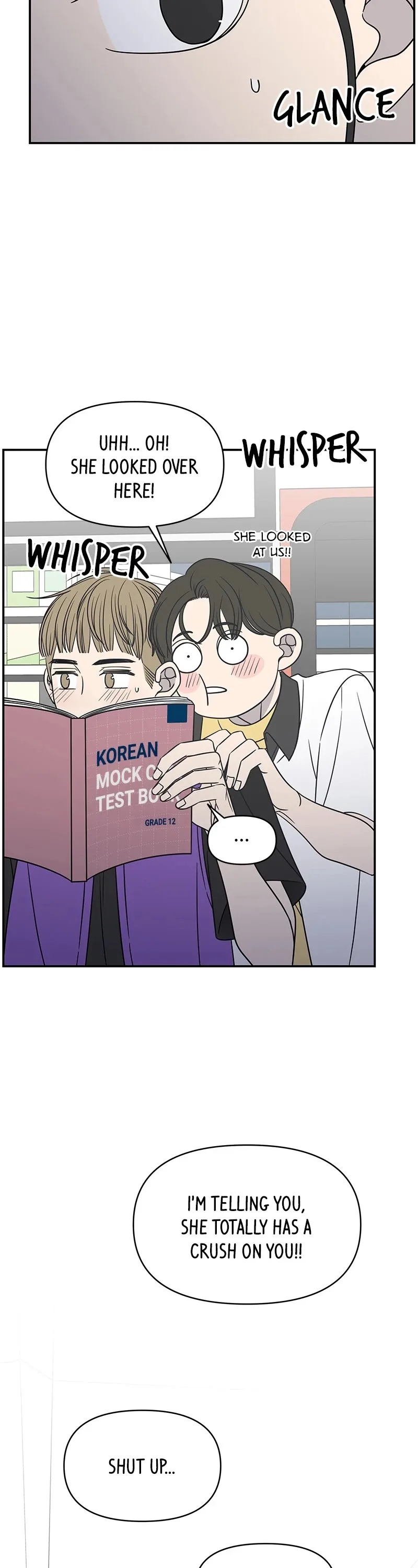 A Guide to Proper Dating Chapter 108 page 26