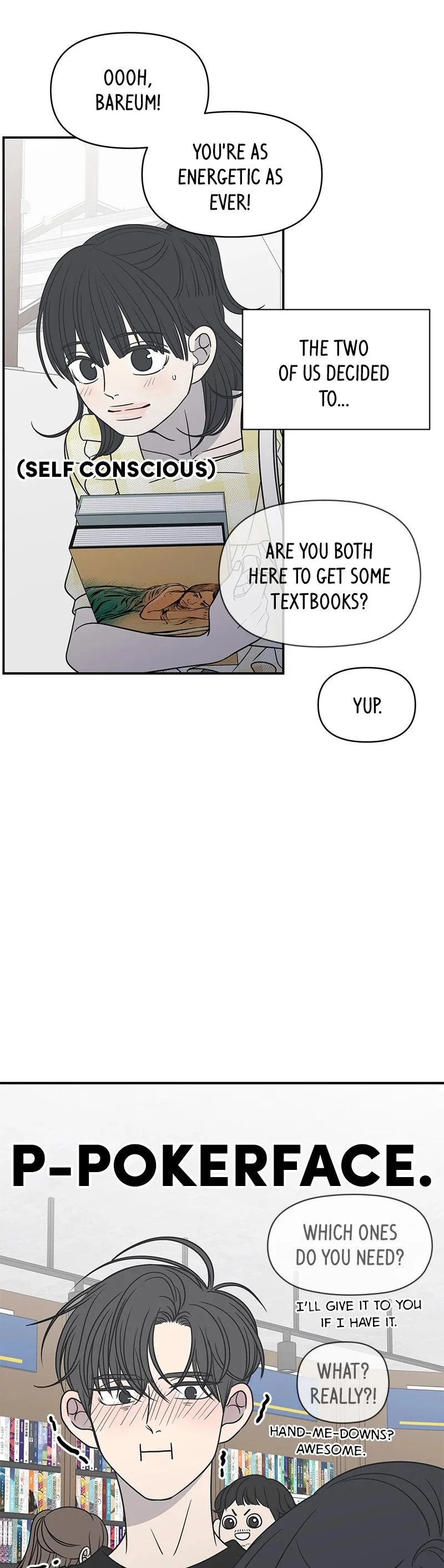 A Guide to Proper Dating Chapter 110 page 12
