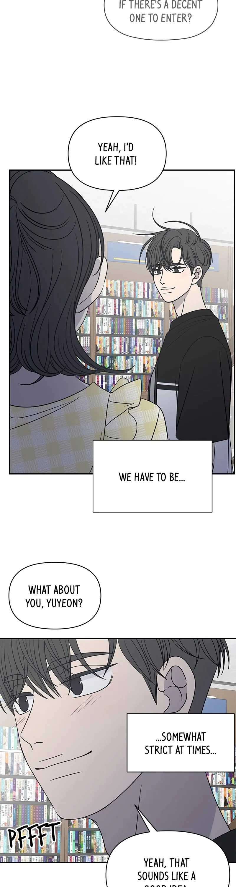 A Guide to Proper Dating Chapter 110 page 14