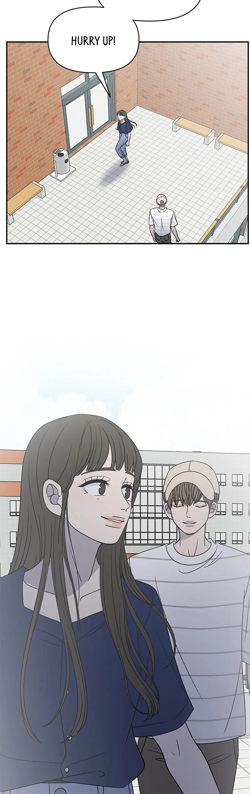 A Guide to Proper Dating Chapter 107 page 49