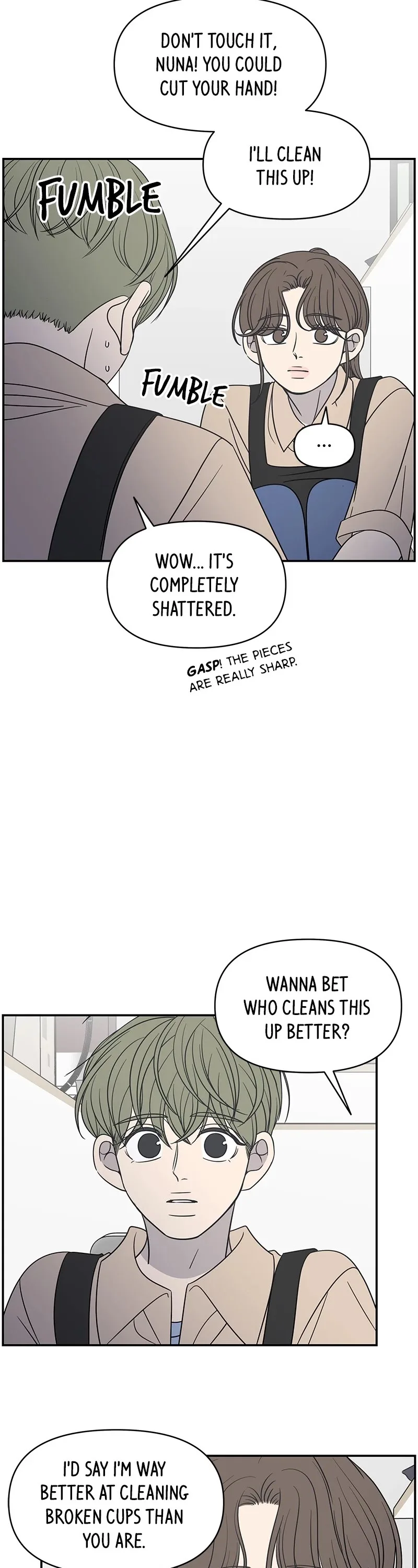 A Guide to Proper Dating Chapter 111 page 23