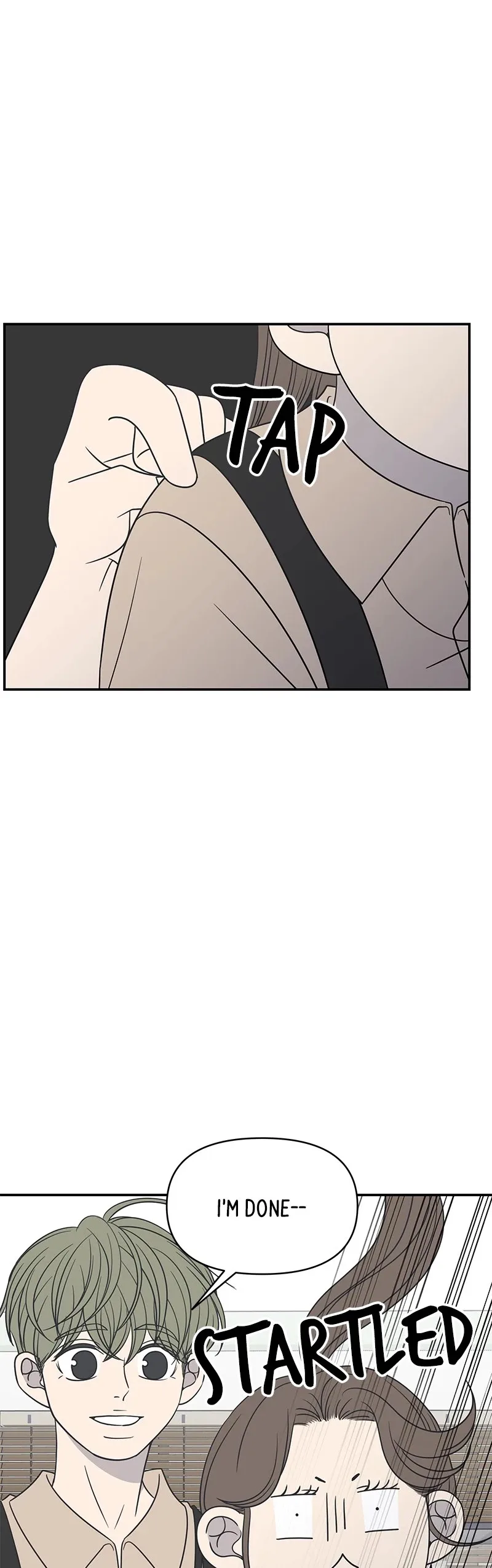 A Guide to Proper Dating Chapter 111 page 20