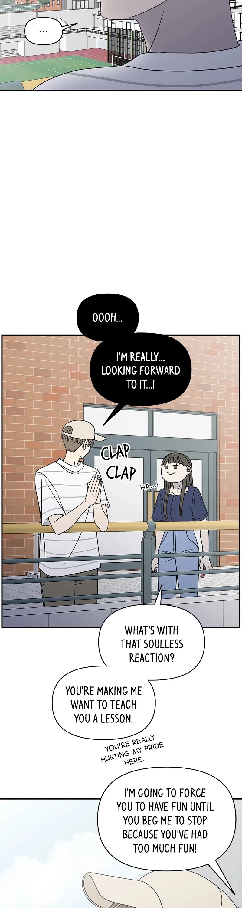 A Guide to Proper Dating Chapter 107 page 47