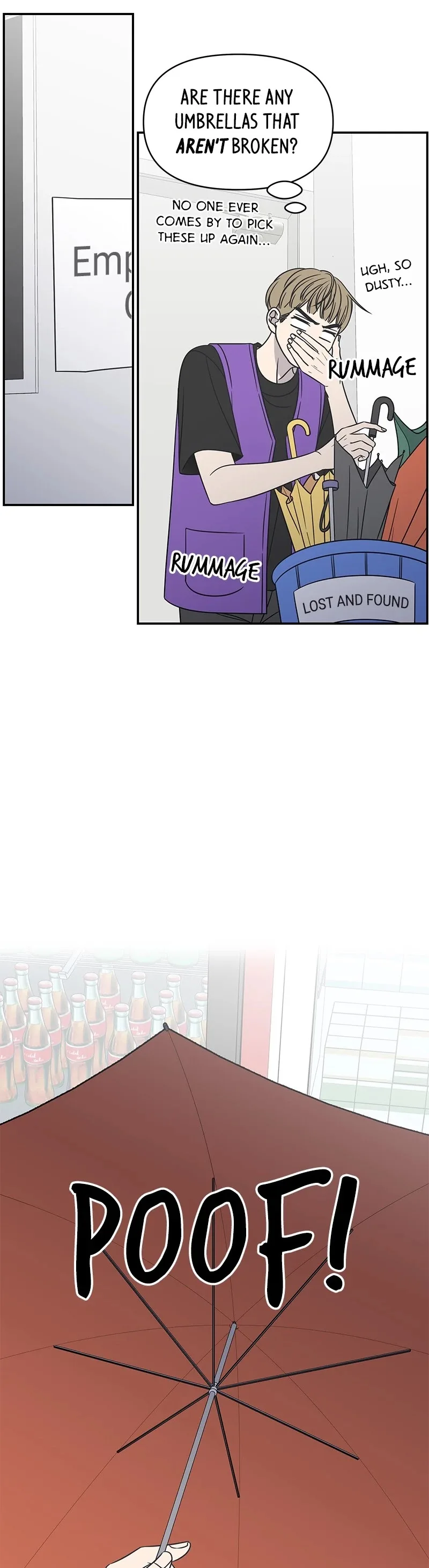 A Guide to Proper Dating Chapter 108 page 32