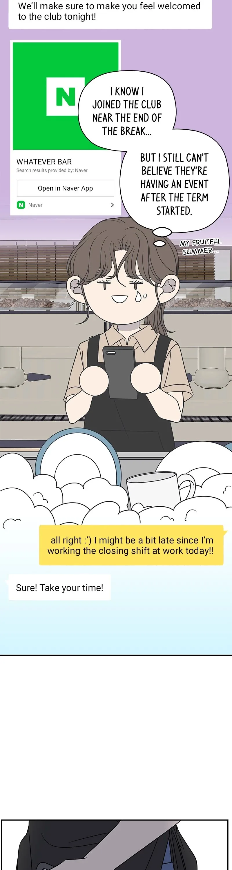 A Guide to Proper Dating Chapter 111 page 18