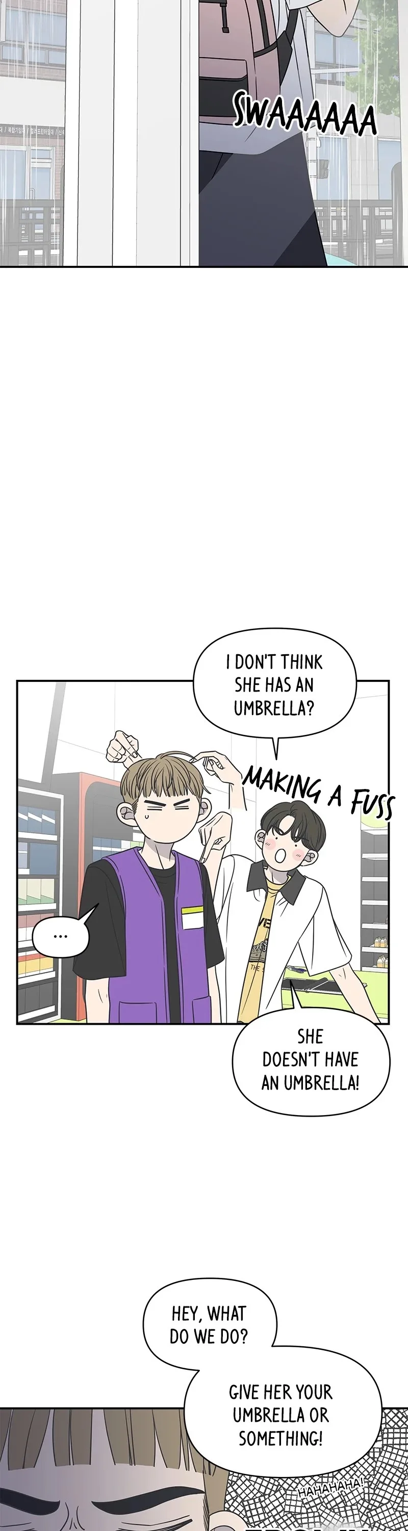 A Guide to Proper Dating Chapter 108 page 30