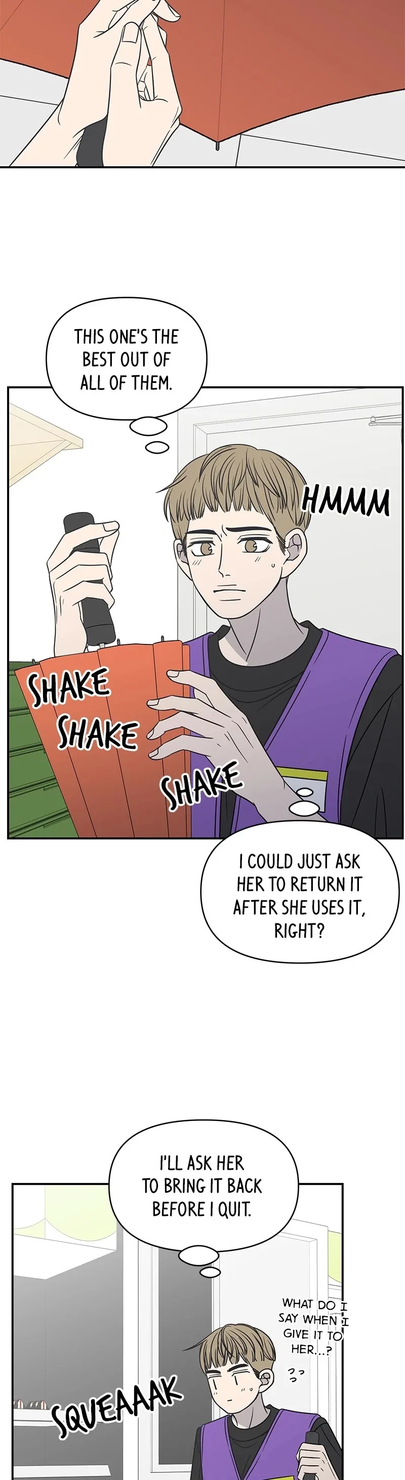 A Guide to Proper Dating Chapter 108 page 33