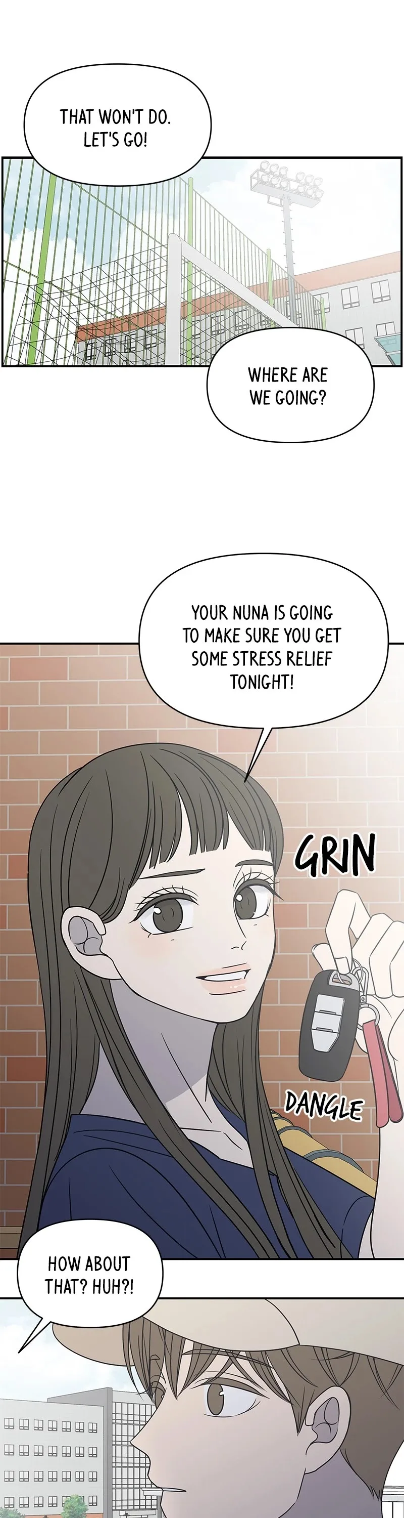 A Guide to Proper Dating Chapter 107 page 46