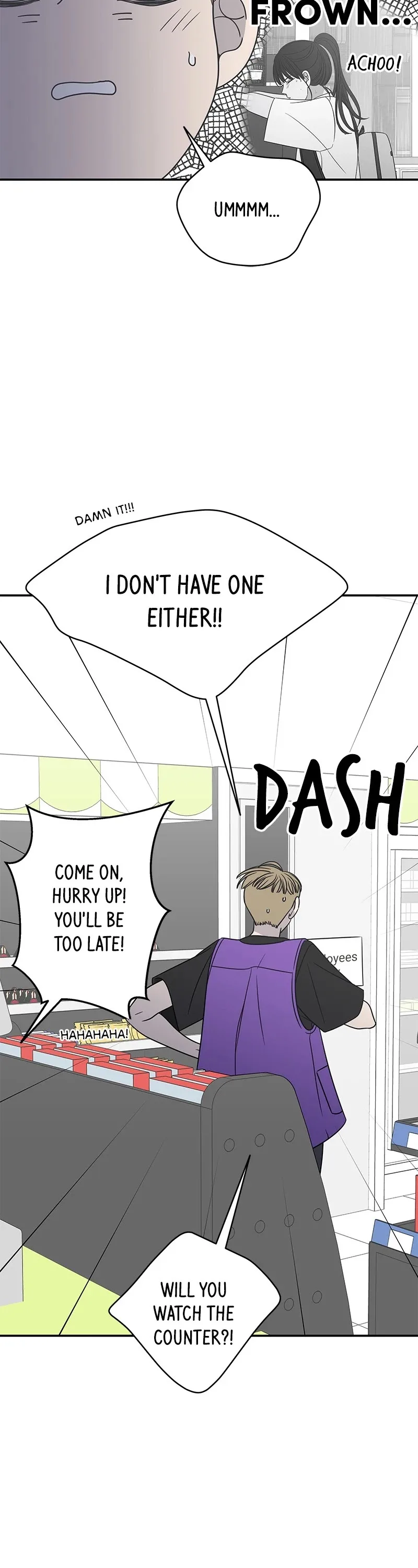 A Guide to Proper Dating Chapter 108 page 31