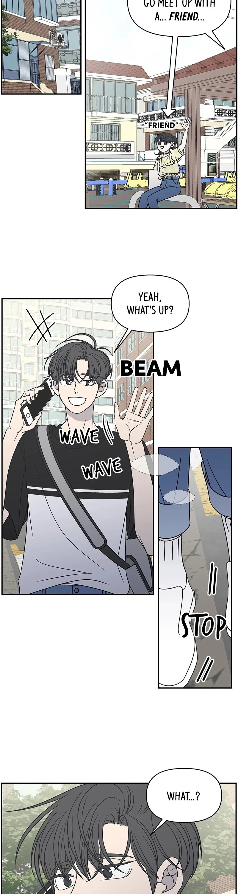 A Guide to Proper Dating Chapter 110 page 19