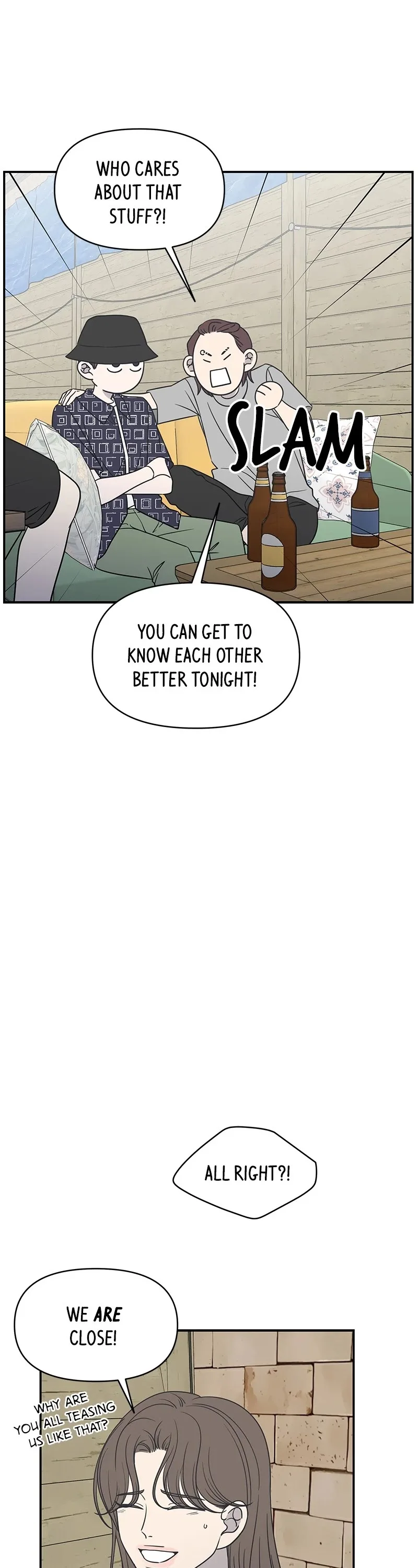 A Guide to Proper Dating Chapter 112 page 7