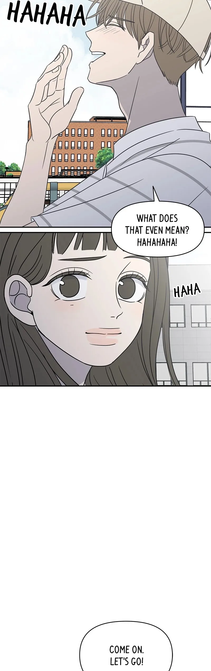 A Guide to Proper Dating Chapter 107 page 48