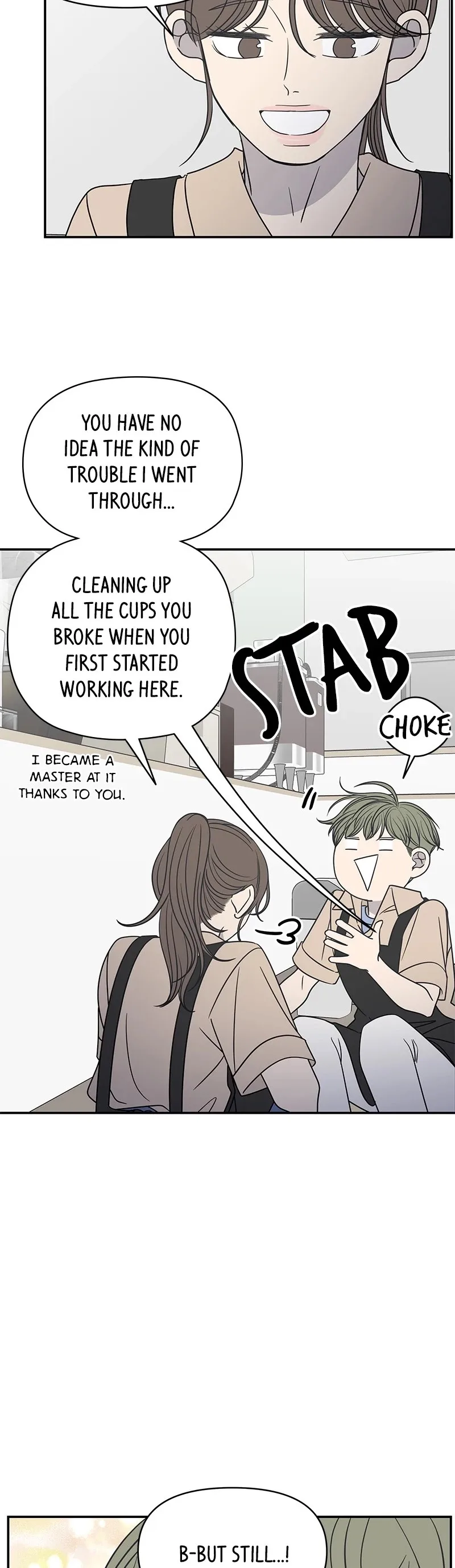A Guide to Proper Dating Chapter 111 page 24