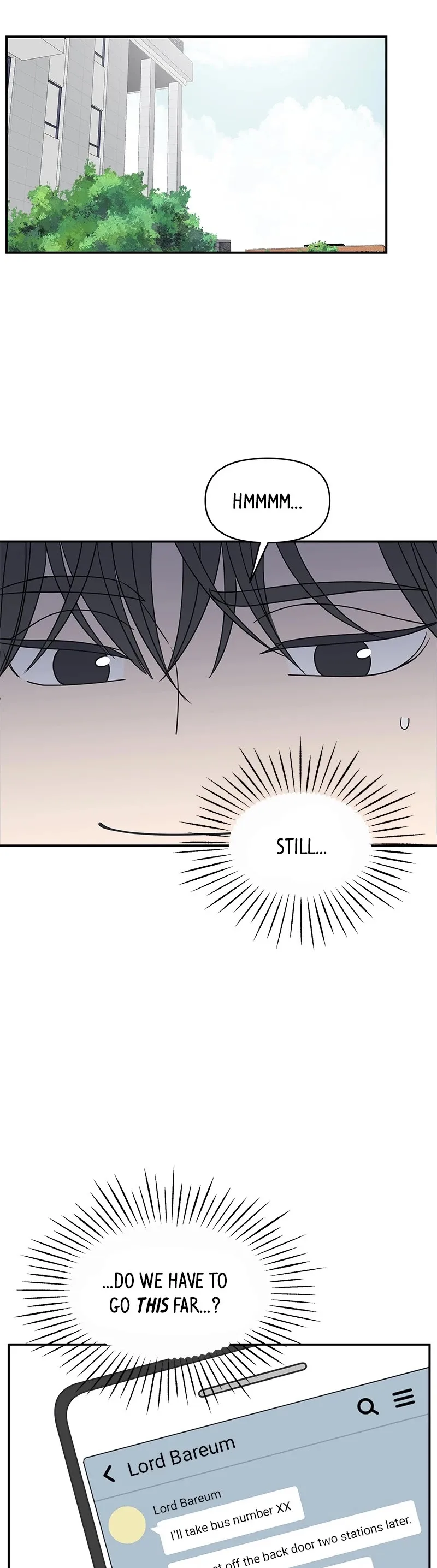 A Guide to Proper Dating Chapter 110 page 16